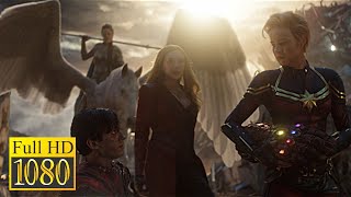 Marvel Universe vs Thanos Army: Carol Danvers joins / Avengers: The Finale - par