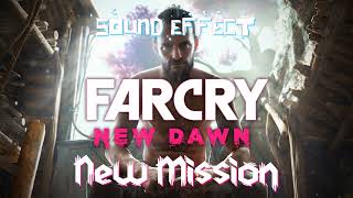 Far Cry: New Dawn | New Mission [Sound Effect]