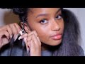 EASIEST KNOTLESS BOX BRAID TUTORIAL EVER  THICK HAIR HACK