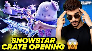 SNAX LUCKIEST CRATE OPENING - NEW SNOWSTAR SWEETHEART SET😍