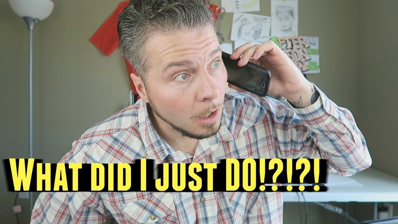 When Live Streaming Goes Wrong Youtube