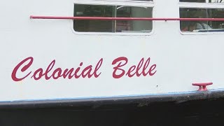 Fairport cruise Colonial Belle worried about staying afloat next season due to winter docking issues