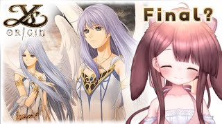 ☀️ Ys Origin ☀️ the finale? we will be rid of these demons!!!