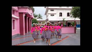 BBHS Nangirakulangara Alappuzha Revenue District School Kalolsavam 2024 HS Overall Champions