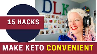 How to Make the Keto Lifestyle More Convenient