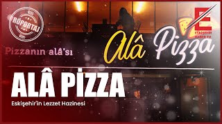 Eskişehir'in Lezzet Hazinesi: Ala Pizza'nın İşletme Sahibiyle Söyleşi!