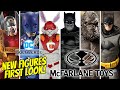 McFarlane Toys DC Multiverse New Figures First Look!!