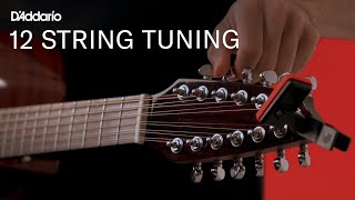 Expertly Tune Your 12-String Guitar With These Tips