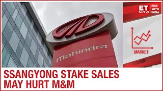 M\u0026M may face hurdles in SsangYong stake sales