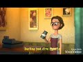 ed sheeran perfect animation videowith lyrics