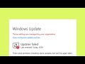 How To Fix Windows Update Error 0x800f0989 In Windows 11/10 [Tutorial]
