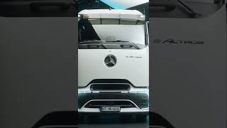 All new 2024 MERCEDES E-actros 600