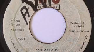 Carlene Davis - Santa Clause (Do You Ever Come To The Ghetto) / Mic Productions