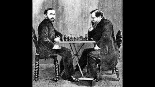 First World Chess Championship: Wilhelm Steinitz