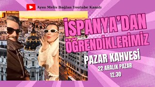 İspanya'da Yaşam | #İspanya Yemekleri | İspanya'da Fiyatlar