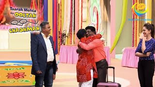 Jethalal \u0026 Iyer Become Friends Again | Taarak Mehta Ka Ooltah Chashmah