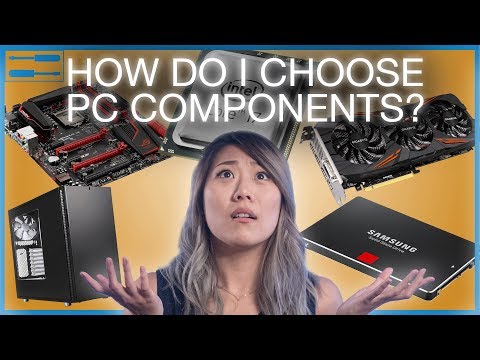 How to choose PC parts! Beginner's Components Guide 2017 How to choose PC parts! Beginner's Components Guide 2017