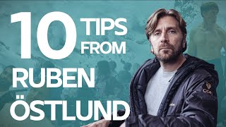 10 Screenwriting Tips from Ruben Östlund - Triangle of Sadness, Force Majeure & The Square Director