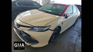 JTNB29HK2L3062172 2020 Toyota Camry