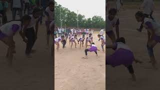 girls Kabaddi match Nagaur #viral #shorts #youtubeshorts #kabaddi #girlskabaddimatch