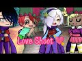 Love Shoot💘/Gacha Life/Brawl Stars/Ships/FT. Edgar x Colette,Chester x Mandy