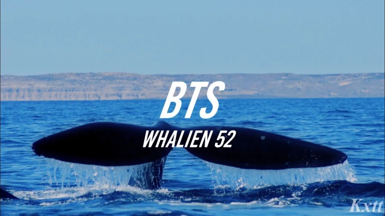 BTS - Whalien 52 [Traducida Al Español] - YouTube