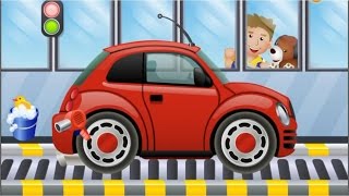 Автомойка и автосервис. Car wash, my little car wash, miny moe car. Наше всё!