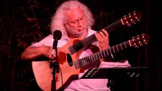 Erkan Oğur \u0026 Cenk Erdoğan, Gumusluk International Classical Music Festival, Guitar on Sand