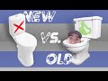 Before You Buy A New Toilet To Replace An Old One Watch This.