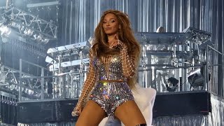 Beyoncé - 'Crazy in Love' Live (RENAISSANCE WORLD TOUR, Edinburgh)