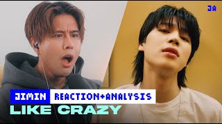 Download Performer Reacts to JIMIN 'Like Crazy' MV + Dance Practice Analysis | Jeff Avenue mp3