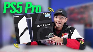 Org First Beratur Beli Playstation 5 Pro ! 🔥