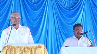 Bro.Josh Mathews | అపొస్తలుల బోధ - 1 | Addanki Gospel Hall | Brethren Assembly| Apostline Doctrine-1