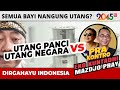 Eko Kuntadhi & Mazdjo Pray: UTANG PANCI VS UTANG NEGARA!! (Pra Kontro #79)