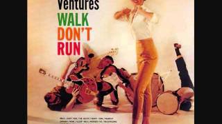 ベンチャーズ - 急がば回れ　The Ventures - Walk Don't Run