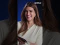 kartik aaryan u0026 kriti sanon have the best pick up lines 🥰 shehzada shorts kartikaaryan