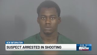 Man arrested after 2 hurt in South Bend shooting