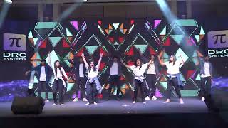 DRC Systems - ENCORE 2025 -  Group Dance - Bollywood Dhamaka