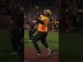 Carlos Santana Dances After Walk Off Home Run #walkoff #baseball #sport #mlbplayers #sportsball