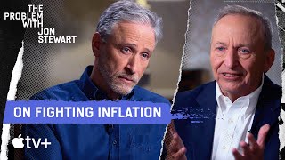 Interview with Larry Summers, Former Secretary of the Treasury | The Problem with Jon Stewart