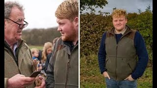 'Didn't know' Clarkson's Farm's Kaleb Cooper breaks silence on being branded a 'sell out'