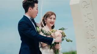 Niniko +Kaiyu 沖繩海外婚禮之我們結婚吧！克麗絲蒂教堂 Lazor Garden Alivila Cristea Church