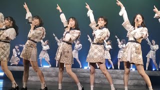 「#西高東低」KISS 8(ｷｽﾊﾞｲｴｲﾄ)　2022.5.15 昼公演②　#AKB48  #ﾁｰﾑ8舞台