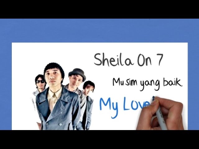 Sheila On 7 - My Lovely Sheila On 7 - My Lovely