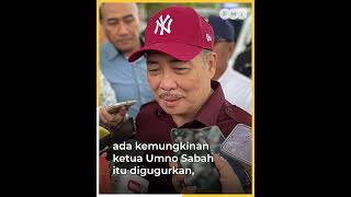 Hajiji umum rombak Kabinet Sabah, butiran dedah tak lama lagi