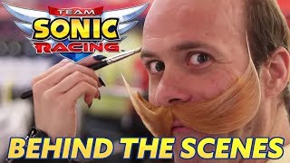 Team Sonic Racing - Live Action Behind the Scenes