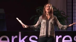 The Art of Seeing: How to Look at Disability | Margaret Keller | TEDxBerkshires