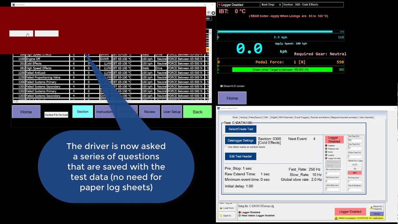 Configuration Assistant Youtube
