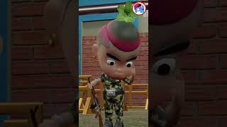 कैसे select हुए धनिया और पुदीना Right to Shiksha में! By IndiAnimation
