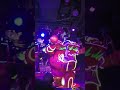 unbelievable robot restaurant ロボットレストラン in tokyo japan